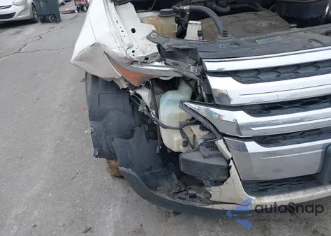 2011 Ford Edge Limited z USA, uszkodzony, nr VIN 2FMDK4KC8BBB14545